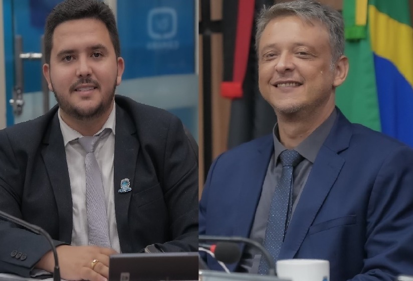 Maikon, líder do prefeito, agradece esforço do colega Emano na aquisição de verbas para compra de veículo