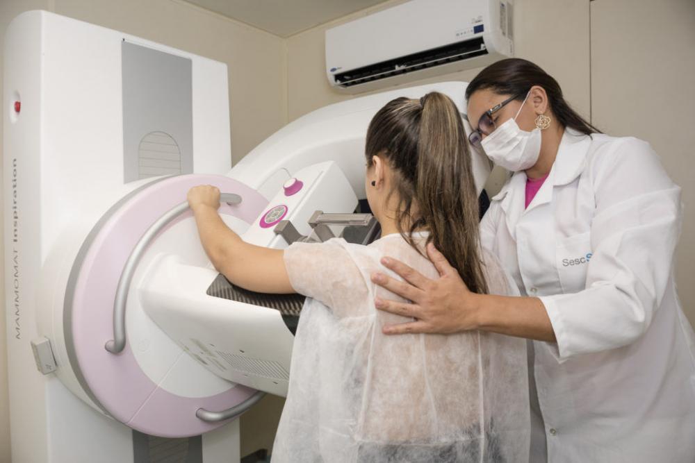 Entidades médicas pedem faixa etária maior para mamografia de rastreio