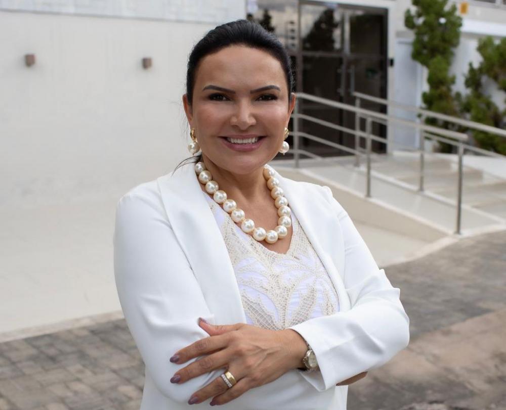 Indicação de novo membro do TCE-PB pode ter contadora Clair Leitão como primeira mulher a ocupar cargo de conselheira