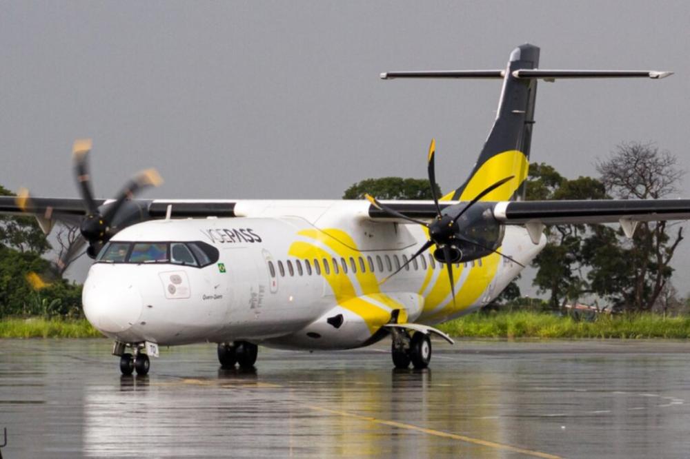 Anac suspende operações aéreas da Voepass por falta de segurança