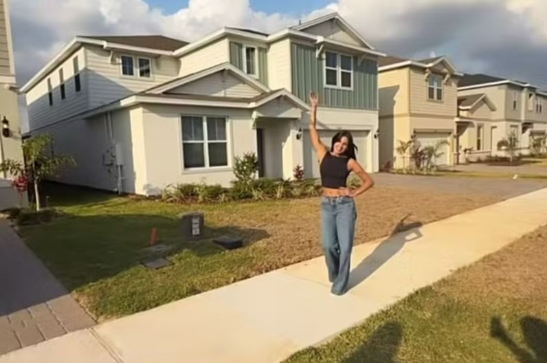 Ana Castela compra mansão milionária nos EUA