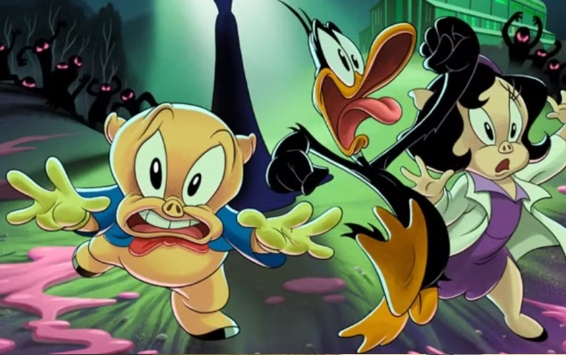  Novo filme do Looney Tunes ganha cartaz e data de estreia