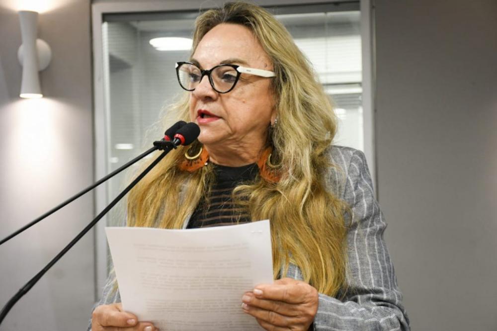 Dra. Paula faz apelo para eleição de mulher no TCE: ‘Machismo não pode prevalecer’