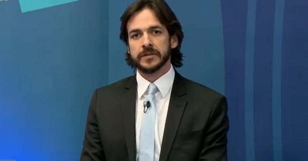 Pedro Cunha Lima assumirá PSD na Paraíba e fala em se integrar a ‘movimento nacional’ do partido