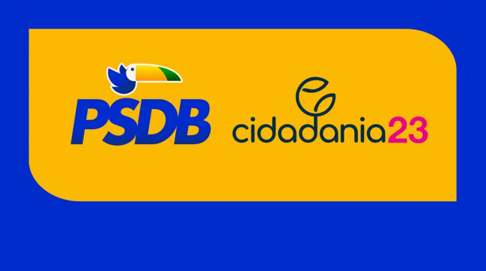 Cidadania decide romper federação com o PSDB