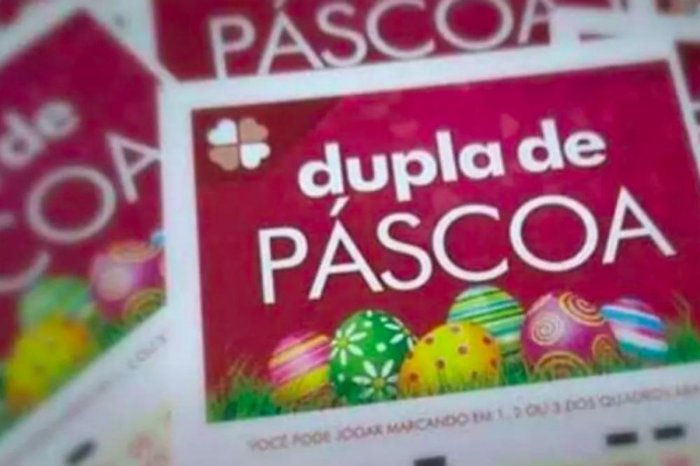 Apostas para a Dupla de Páscoa começam nesta segunda-feira
