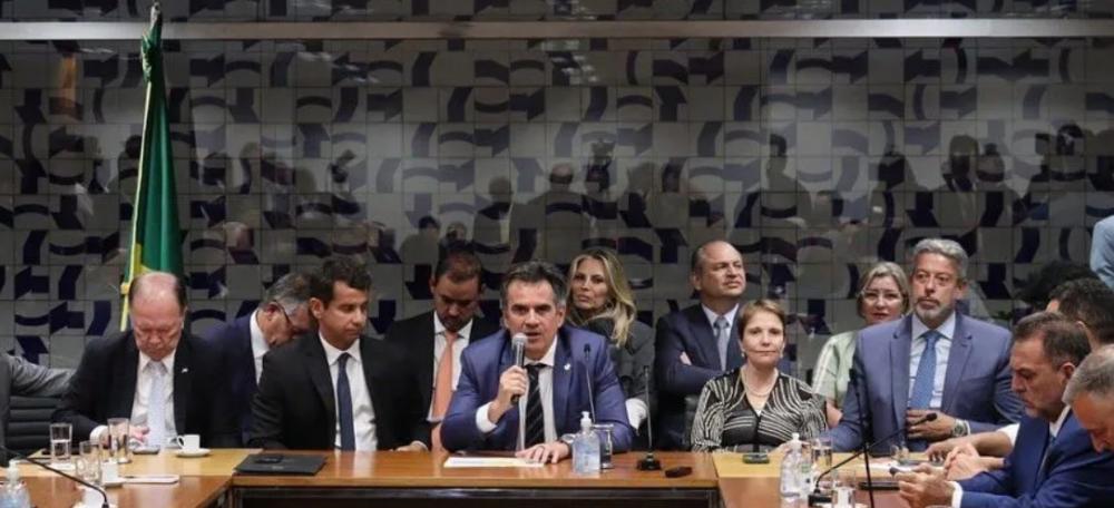 PP aprova formação de federação com União Brasil