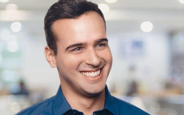 Lucas Ribeiro revela apoio do Presidente Nacional do PP à sua pré-candidatura ao Governo do Estado