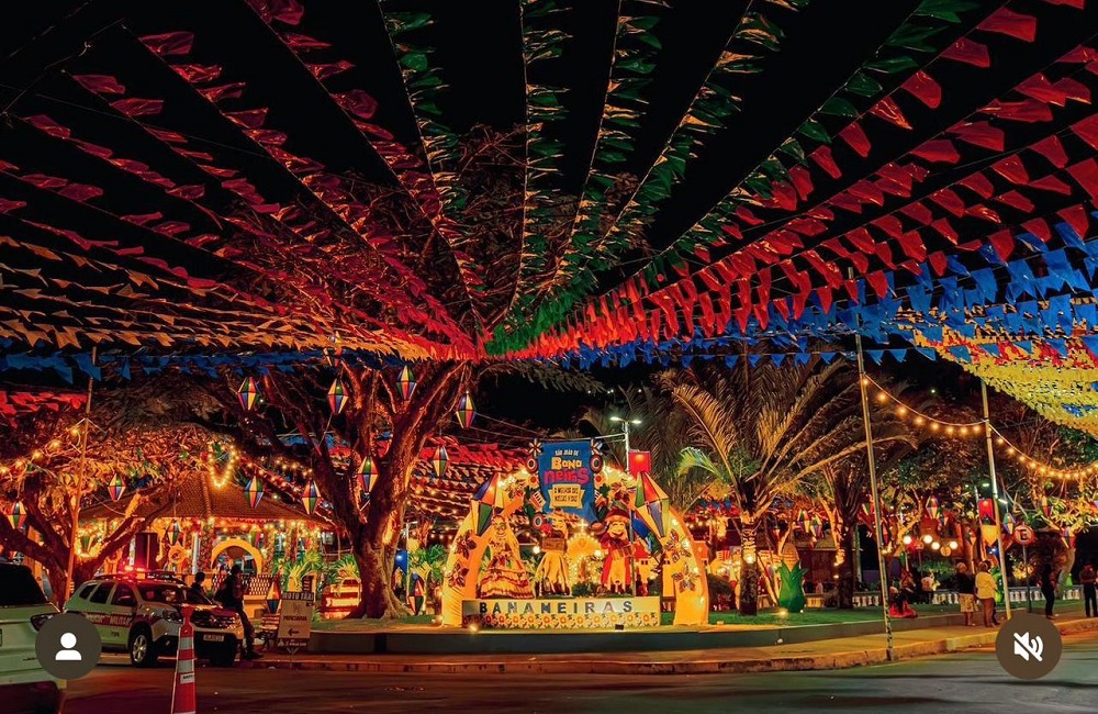 São João de Bananeiras terá Dorgival, Zé Neto e Cristiano, Menos é Mais e Victor e Léo