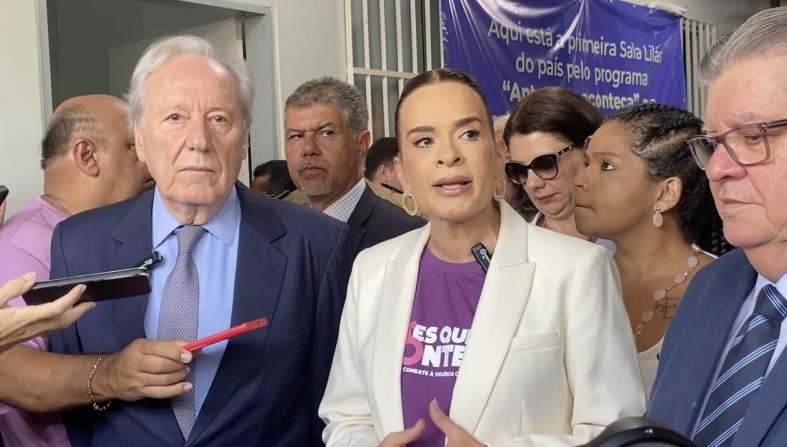 Paraíba ganha 1ª Sala Lilás para mulheres vítimas de violência do Brasil