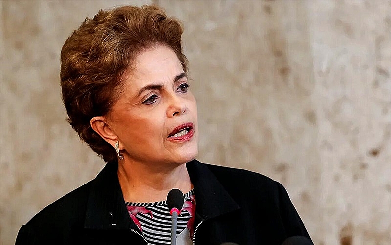 Dilma Rousseff é reeleita para comandar o Banco dos Brics por mais cinco anos