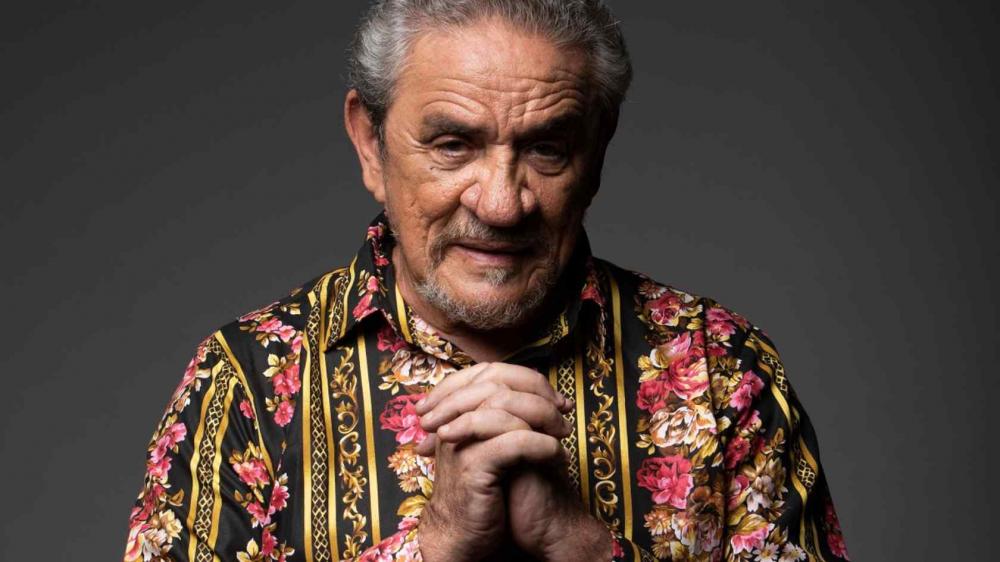 Zé Ramalho anuncia apresentação única no Teatro Pedra do Reino, em João Pessoa