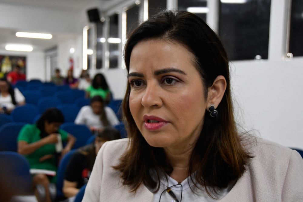 Pollyanna defende mais espaço para o PSB na majoritária e se coloca à disposição para candidatura a federal pela sigla