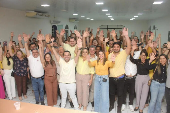 PSB realiza I Congresso Municipal em Patos