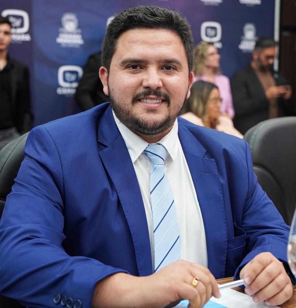 Diálogo é a marca registrada do líder do governo Maikon Minervino