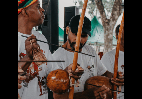 Funarte MG recebe 1º Seminário Temático para Salvaguarda da Capoeira