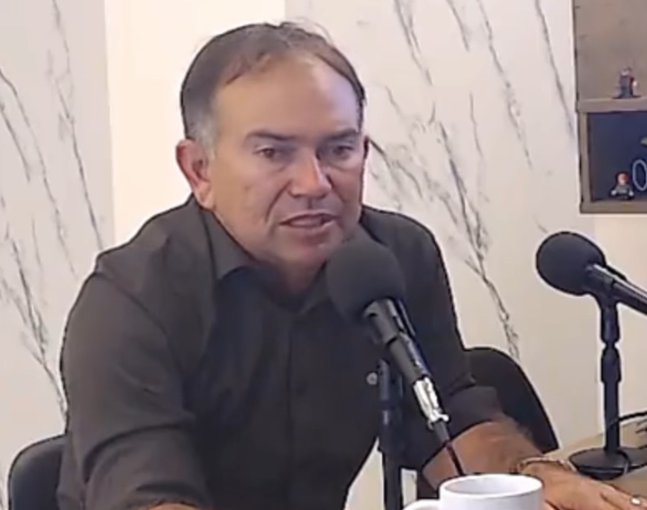 Edmilson Brother declara apoio a Olivia e Hugo Motta para 2026 e anuncia que deve se desfiliar do PSDB