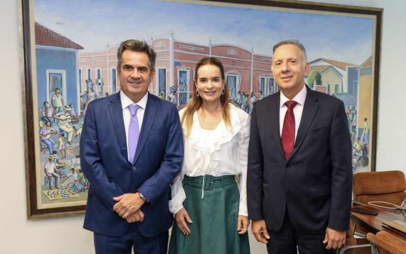  Daniella Ribeiro retorna ao Progressistas: “Partido que me trouxe muitas alegrias”