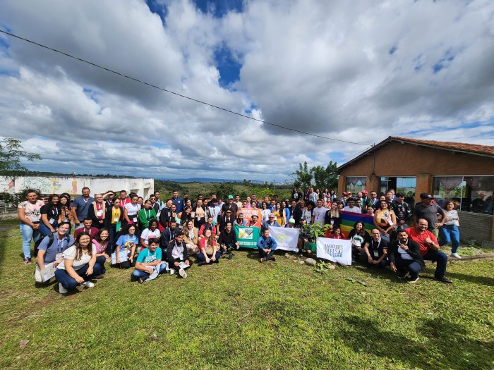 SEAFDS realiza I Encontro Regional das Juventudes Camponesas