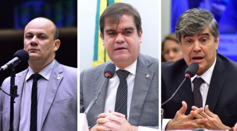 PL da Anistia: Mersinho, Cabo Gilberto e Wellington Roberto assinam urgência do projeto na Câmara