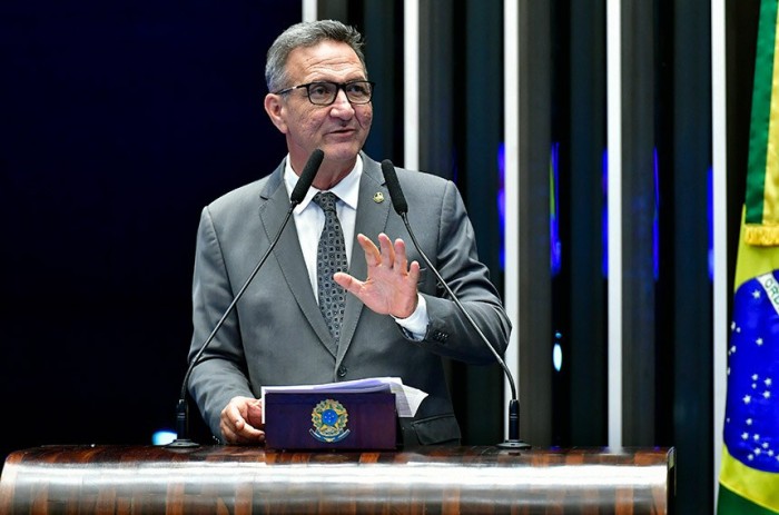  - Foto: Waldemir Barreto/Agência Senado