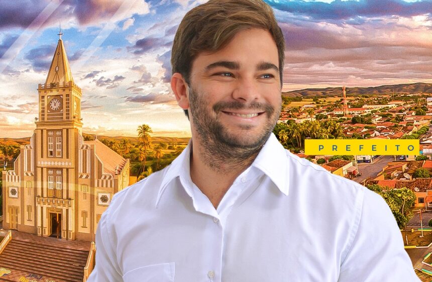 Procurador emite parecer pela cassação do mandato do prefeito de Conceição