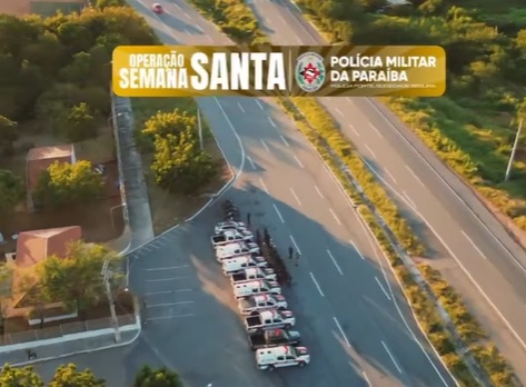  Operação Semana Santa: 3º BPM reforça policiamento e intensifica ações no Sertão