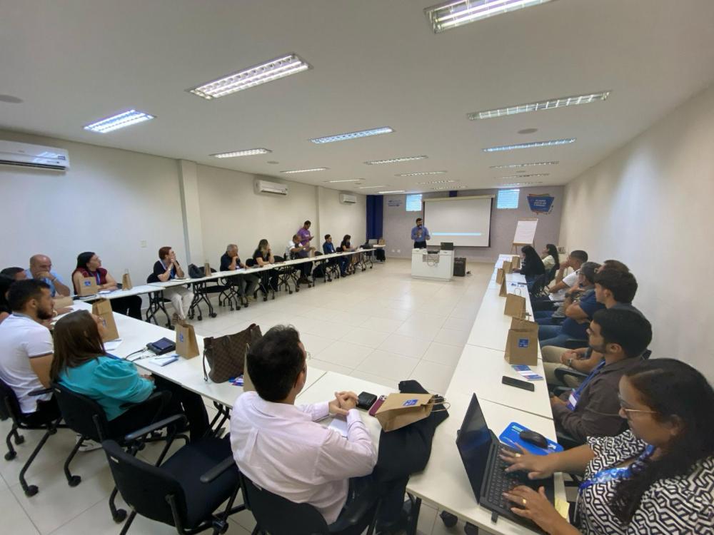 Lideranças de municípios do sertão se reúnem para discutir desenvolvimento territorial com foco no empreendedorismo