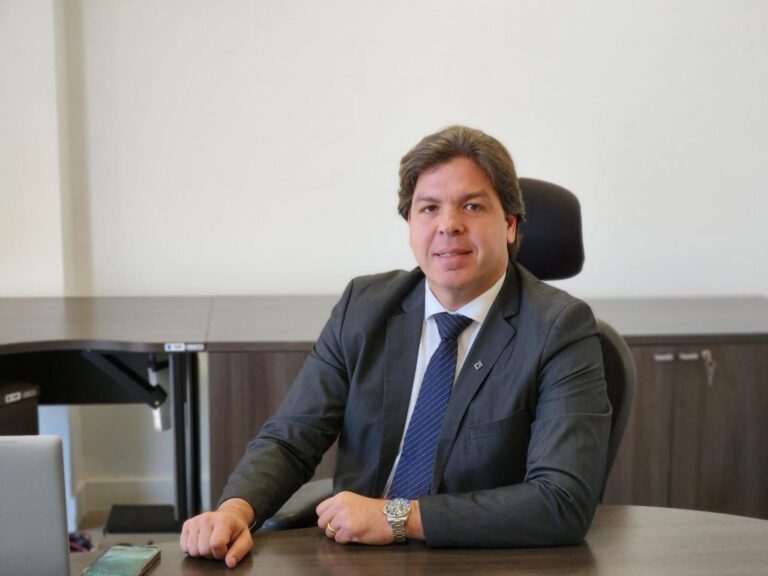 Frederico Siqueira, pernambucano que mora na Paraíba, será o novo ministro das Comunicações