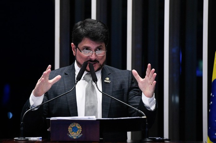 - Foto: Jefferson Rudy/Agência Senado