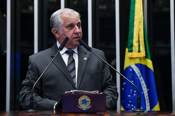  - Foto: Jefferson Rudy/Agência Senado