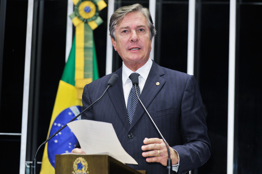 Fernando Collor é preso em Alagoas após decisão de Alexandre de Moraes