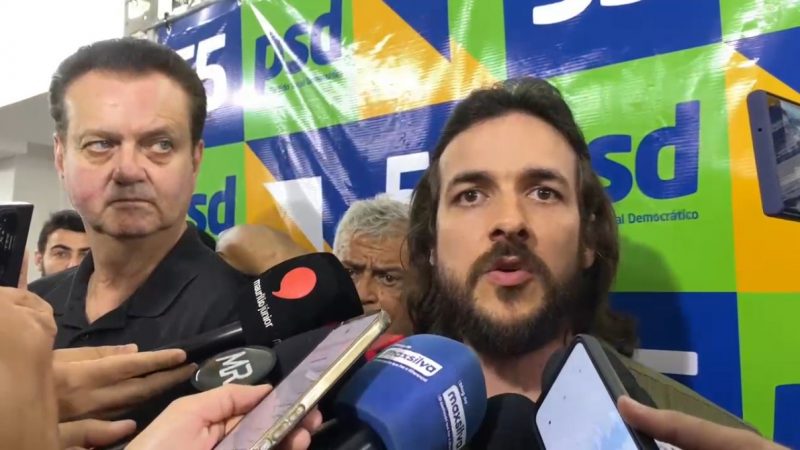 Pedro assume presidência do PSD e quer definir candidato da oposição até outubro