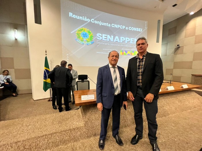 Gestores das Centrais de Monitoração de Tornozeleiras Eletrônicas do País realizam reunião técnica em Brasília