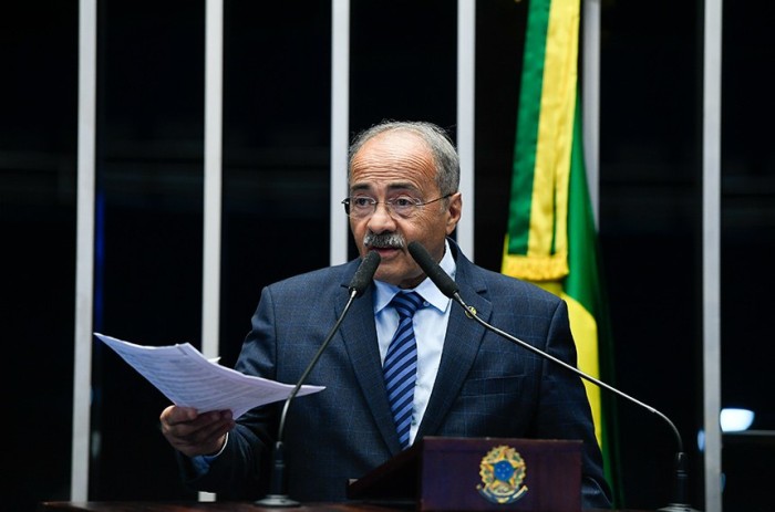  - Foto: Marcos Oliveira/Agência Senado