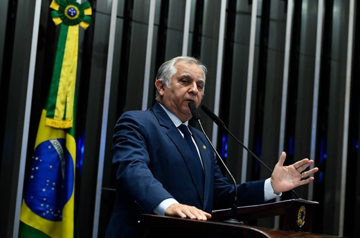  - Foto: Marcos Oliveira/Agência Senado