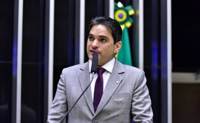 Murilo Galdino, relator do projeto - (Foto: Zeca Ribeiro/Câmara dos Deputados)