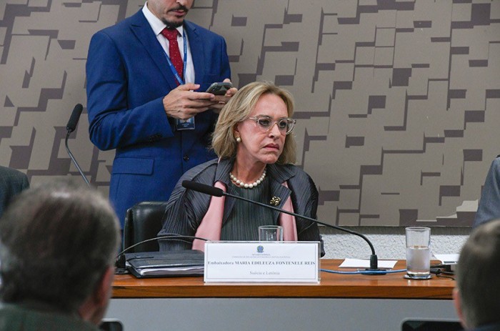  - Foto: Edilson Rodrigues/Agência Senado›