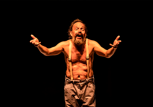 Funarte recebe ‘A Descoberta das Américas’, no Rio de Janeiro