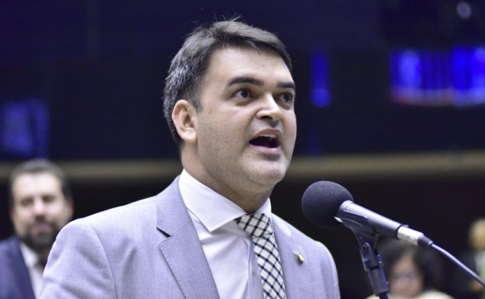 Rubens Pereira Júnior foi relator do grupo de trabalho que propôs a minirreforma - (Foto: Zeca Ribeiro/Câmara dos Deputados)