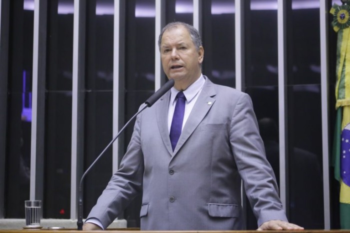 Alceu Moreira: texto deverá ser regulamentado pelo Ministério da Integração e Desenvolvimento Regional - (Foto: Paulo Sérgio/Câmara dos Deputados)