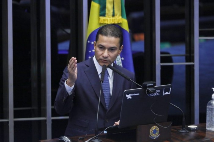 Marcos Pereira salientou a força da tradição judaica - (Foto: Acervo Câmara dos Deputados)