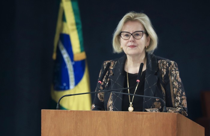 © Rosinei Coutinho/SCO/STF