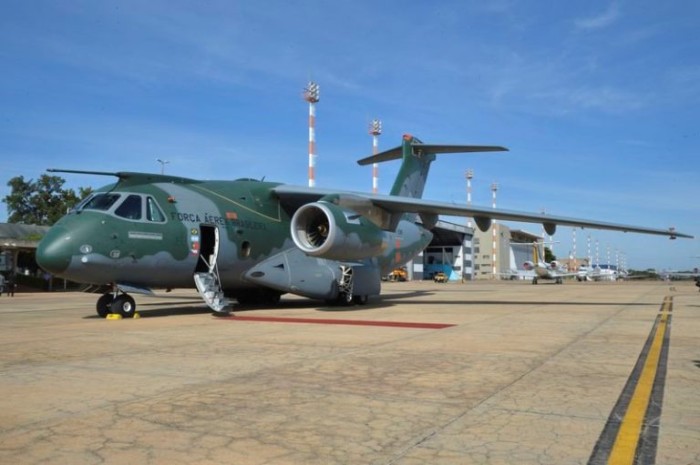 Força Aérea Brasileira desenvolve aeronaves, entre outras tecnologias - (Foto: José Cruz/Agência Brasil)