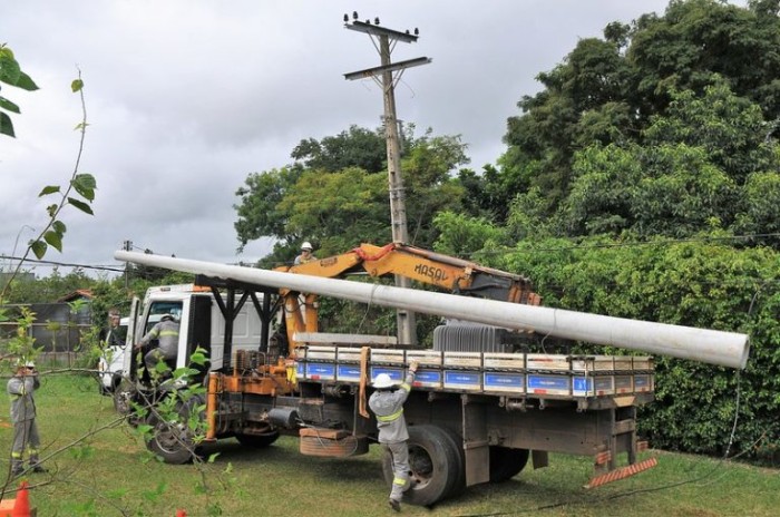 Concessões que vencem nos próximos anos atendem 120 milhões de brasileiros - (Foto: Acacio Pinheiro/Agência Brasília)