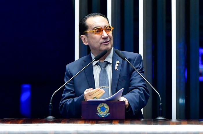  - Foto: Waldemir Barreto/Agência Senado