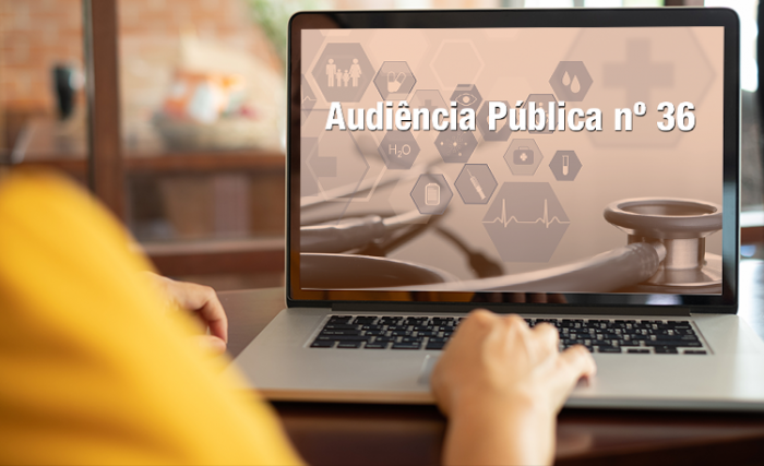 ANS promove Audiência Pública 36