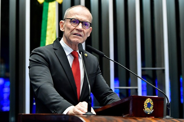  - Foto: Waldemir Barreto/Agência Senado