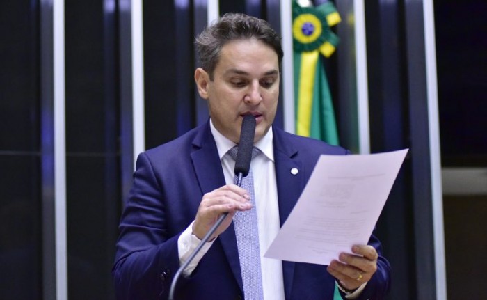 Zucco, relator do projeto de lei - (Foto: Zeca Ribeiro/Câmara dos Deputados)