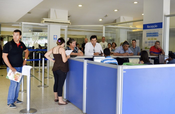Agências do INSS fecham quinta e sexta-feira 